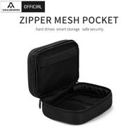 Gambar MURAH VALUEWIN MD090 L Size - Pouch Travel Handbag Storage Aksesoris Gadget - Black dari zizahsshop undefined 4 Tokopedia
