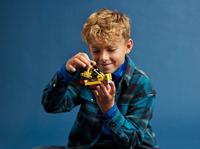 Gambar BARANG TERLARIS LEGO 42163 TECHNIC HEAVY-DUTY BULLDOZER READYY dari King Store_co undefined 3 Tokopedia