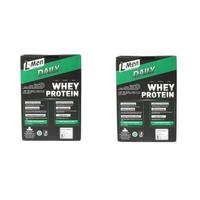 Gambar Susu High Calcium | L-Men Daily Whey Protein Dark Choco 250 New Stok dari shops alfandu stars undefined 3 Tokopedia