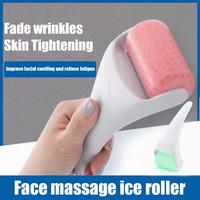 Gambar Personal Care Beauty Eye Roller Facial Ice Roller 3D Face Massage Ice dari adibahzabra undefined 4 Tokopedia