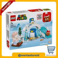 Gambar LEGO Super Mario 71430 Penguin Family Snow Adventure Expansion Set dari Smagz90-Mall undefined 1 Tokopedia