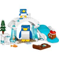 Gambar LEGO Super Mario 71430 Penguin Family Snow Adventure Expansion Set dari Smagz90-Mall undefined 3 Tokopedia