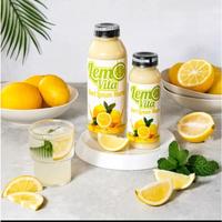 Gambar 250ml Lemovita Sari Jus Lemon Murni 100% Jus Alami Murah Grosir/Dus 40 botol dari cemani01 shop undefined 3 Tokopedia