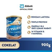 Gambar Ensure Vanila/Coklat 900 gram Susu Nutrisi Dewasa Rendah Laktosa - Vanila dari Gerai Galaxy undefined 2 Tokopedia