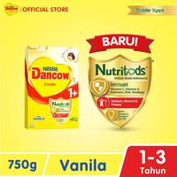 Gambar Dancow 1 1+ Vanila box 800gr usia 1-3 tahun dari Nhyastore undefined 1 Tokopedia