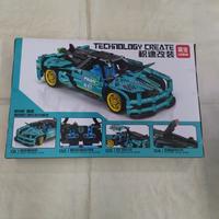 Gambar BARANG TERLARIS LEGO LEI BAO SUPER CAR TECHNOLOGY CREATE PULL BACK DEVICE 462 PCS READYY dari King Store_co undefined 5 Tokopedia
