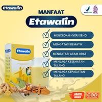Gambar Cegah Radang Sendi & Saraf Kejepit Dengan Susu Etawalin Original 100% dari Hawwas Store undefined 3 Tokopedia