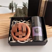 Gambar Floweroma Diffuser Aroma Wood Essentail Scent Wood Desktop Smell Purify Air dari Sound Central undefined 2 Tokopedia