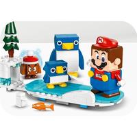 Gambar LEGO Super Mario 71430 Penguin Family Snow Adventure Expansion Set dari Smagz90-Mall undefined 2 Tokopedia