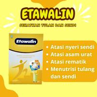 Gambar Paket Etawalin 2 Box - Susu Asam Urat & Nyeri Sendi - 100% Original dari PT Nutri Abadi undefined 2 Tokopedia