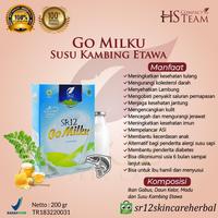 Gambar GO MILKU SR12 SUSU KAMBING ETAWA ASLI PREMIUM QUALITY HALAL BPOM dari PT Picto Square undefined 1 Tokopedia