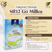 Gambar GO MILKU SR12 SUSU KAMBING ETAWA ASLI PREMIUM QUALITY HALAL BPOM dari Emilio Official undefined 2 Tokopedia