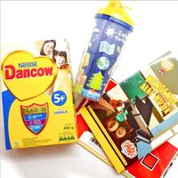 Gambar DANCOW 5+ Berhadiah! Dancow 5+ 400gr madu coklat vanilla - Honey dari Leo Storee1 undefined 2 Tokopedia