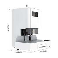 Gambar Automatic File Stapler Paper Book Binding Stapling Machine School Office Supplies Stationery Accessories Staples 50mm thickness dari Water Saver undefined 4 Tokopedia