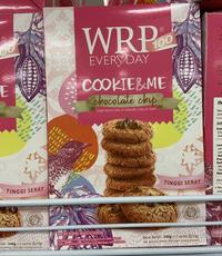 Gambar WRP EVERYDAY CHOCOLATE CHIP COOKIES DIET 240GR dari Hawwas Store undefined 4 Tokopedia