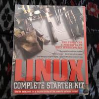 Gambar PTC Linux Starter Kit 1995 Original Big Box PC Software BERKUALITAS dari Snow0 Shopp undefined 2 Tokopedia