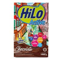 Gambar HiLo Active 1000 gram - Susu Tinggi Kalsium Lebih Rendah Lemak - Vanilla dari Emilio Official undefined 2 Tokopedia
