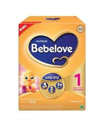 Gambar Bebelove 1 1800gr susu formula bayi dari Fizzaco Store undefined 4 Tokopedia