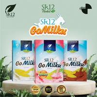 Gambar SR12 GO MILKU GOMILKU SUSU KAMBING ETAWA BUBUK 600 GRAM BPOM HALAL MUI - ORIGINAL dari Raimunanorderan undefined 1 Tokopedia