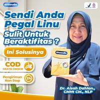 Gambar Etawalin – Susu Kambing Spesialis Tulang & Sendi Bermasalah dari PujiaSnack undefined 1 Tokopedia