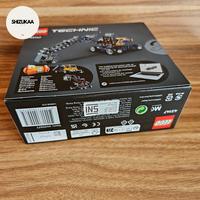 Gambar BARANG TERLARIS LEGO TECHNIC 42147 DUMP TRUCK BUILDING SET TOYS (177PCS) READYY dari Szae Store undefined 3 Tokopedia