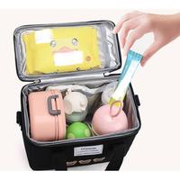 Gambar Tas Bayi Polos Travelling Diaper Bag Mutifungsi Bagus Terbaru B6I4 Te dari Swetie Baby Shop undefined 5 Tokopedia