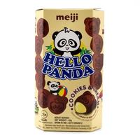 Gambar Readyy  MEIJI HELLO PANDA BISKUIT ISI KRIM COKELAT STROBERI SUSU COOKIE dari Bianca_Shop88 undefined 1 Tokopedia
