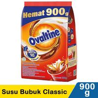 Gambar Ovaltine Classic / Ovaltine 3 in 1/ Ovaltine coklat susu 900gram BPOM Halal - 3 in 1 dari Toko sejahtera Shp undefined 2 Tokopedia