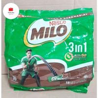 Gambar Milo Malaysia 3in1 18 stik dari PT Picto Square undefined 1 Tokopedia