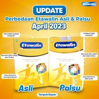Gambar (BISA COD) Original Etawalin Susu Asam Urat Atasi Masalah Nyeri Sendi dari PT Nutri Abadi undefined 2 Tokopedia