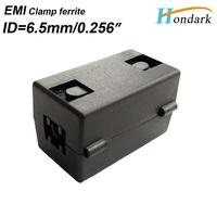 Gambar Inner 6.5mm 0.26''Electronics Filter Ferrite Bead Ferrite Snap Ferrite Clamps Ferrite Chokes 80ohm 100MHz,400pcs/lot dari Water Saver undefined 3 Tokopedia