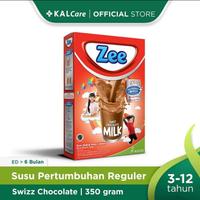 Gambar susu zee 350 gr coklat /susu formula 3-12 tahun dari Gerai Eshar undefined 1 Tokopedia