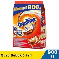 Gambar Ovaltine Classic / Ovaltine 3 in 1/ Ovaltine coklat susu 900gram BPOM Halal - 3 in 1 dari Toko sejahtera Shp undefined 1 Tokopedia