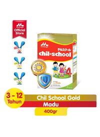 Gambar Susu Morinaga Chil School 4 Gold 400g Vanila Madu Coklat Strawberry - Vanila dari Raimunanorderan undefined 5 Tokopedia