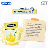Gambar Susu Etawalin Original 100% - Susu Kambing Etawa Ampuh Atasi Nyeri Sendi, Rematik, Asam Urat dari Toko Baihaqii undefined 2 Tokopedia
