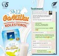 Gambar Susu Kambing Etawa Bubuk Murni Tanpa Gula SR12 Go Milku Gomilku Ori - Original 200gr dari Raimunanorderan undefined 4 Tokopedia