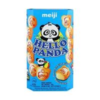 Gambar Readyy  MEIJI HELLO PANDA BISKUIT ISI KRIM COKELAT STROBERI SUSU COOKIE dari Bianca_Shop88 undefined 5 Tokopedia