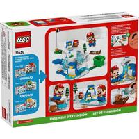 Gambar LEGO Super Mario 71430 Penguin Family Snow Adventure Expansion Set dari Smagz90-Mall undefined 5 Tokopedia