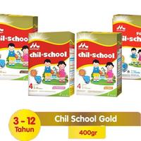 Gambar Susu Morinaga Chil School 4 Gold 400g Vanila Madu Coklat Strawberry - Vanila dari Raimunanorderan undefined 1 Tokopedia