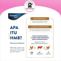 Gambar ENSURE Susu Rendah Laktosa Coklat 1000g / 1000 g dari ptzarrafood undefined 5 Tokopedia