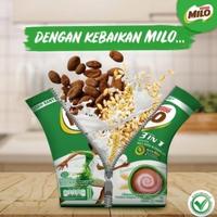Gambar MILO 3in1 /ActivGo 1kg susu bubuk malt Nestle - ActivGo malt dari Gerai Eshar undefined 5 Tokopedia
