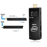 Gambar Mini Pc Stick Acepc T5 / W5 Pro X5 Z8350 32Gb Windows 10 Wifi Usb 3.0 dari Full Senyum * undefined 2 Tokopedia