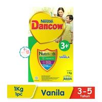 Gambar Dancow 3 Vanila 1000 gram dari Nhyastore undefined 1 Tokopedia