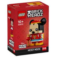 Gambar BARANG TERLARIS LEGO BRICKHEADZ 40673 SPRING FESTIVAL MICKEY MOUSE READYY dari King Store_co undefined 1 Tokopedia