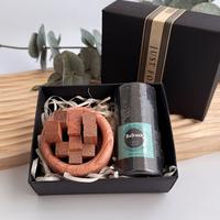 Gambar Floweroma Diffuser Aroma Wood Essentail Scent Wood Desktop Smell Purify Air dari Sound Central undefined 3 Tokopedia