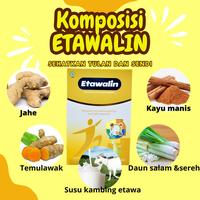 Gambar Paket Etawalin 2 Box - Susu Asam Urat & Nyeri Sendi - 100% Original dari PT Nutri Abadi undefined 3 Tokopedia