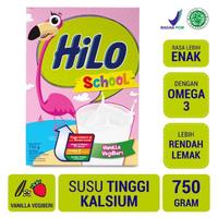 Gambar HiLo School Vanilla Vegiberi 750g - Susu Tinggi Kalsium Rendah Lemak dari Hawwas Store undefined 1 Tokopedia