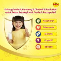 Gambar Dancow 1 1+ Vanila box 800gr usia 1-3 tahun dari Leo Storee1 undefined 3 Tokopedia