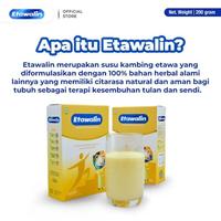 Gambar Etawalin Susu Kambing Etawa Specialis Tulang Dan Sendi dari Gerai Galaxy undefined 1 Tokopedia