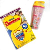 Gambar BERHADIAH! DANCOW 5+ madu 800gr dancow 5+ coklat dancow 5+ vanilla - Vanila dari Emilio Official undefined 2 Tokopedia
